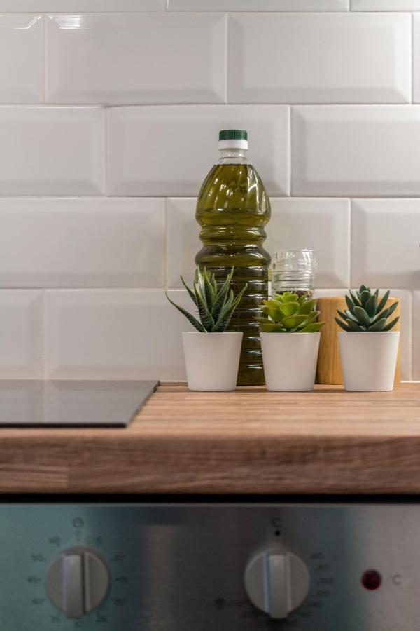 Wide Comfy Studio Apartment Centrally Located In Thissio Athens Ngoại thất bức ảnh